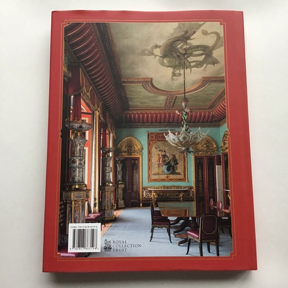 Buckingham Palace: The Interiors by Ashley Hicks - Picture 3 of 12